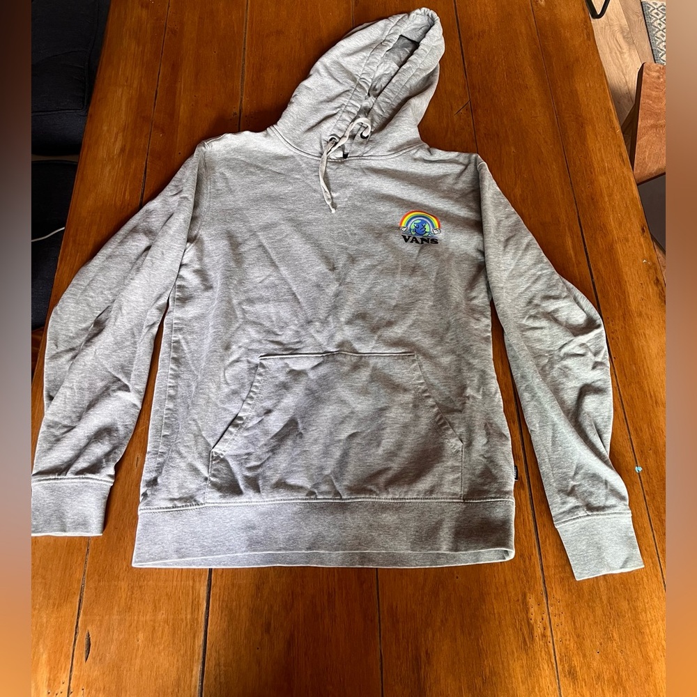 VANS Unisex Graphic Hoodie